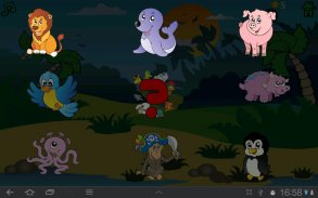 Kids Fun Animal Piano Free screenshot 11