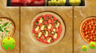 Pizza Simulator: 3D Cooking screenshot 2