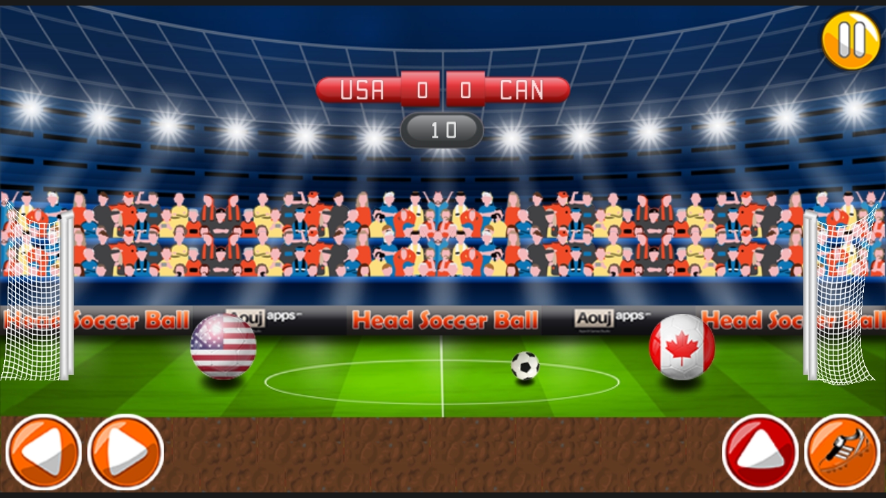 Head Soccer Ball - APK Download for Android