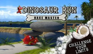 Dinosaur chạy - master đua screenshot 7