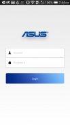 ASUS Global screenshot 1