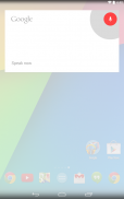 Google Now Launcher screenshot 10