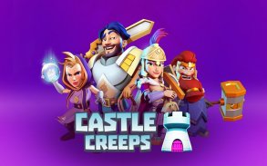 Castle Creeps TD - Epic tower defense screenshot 9