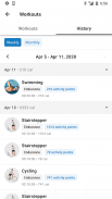 SC Egling Fitness App screenshot 6