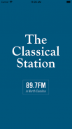 WCPE The Classical Station App screenshot 2