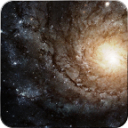 Núcleo galáctico gratis Icon