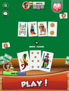 Scopa - Italian Card Game screenshot 1