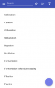 Chemical processes screenshot 3