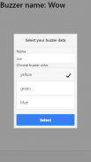 Quiz Buzzer screenshot 7