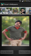 Pavan Kalyan's Wallpapers screenshot 0