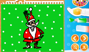 Natale Coloring Book screenshot 3