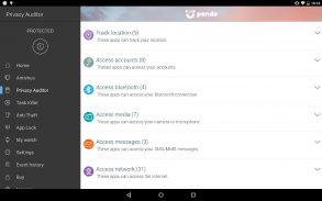 Panda Security - Free antivirus, VPN screenshot 5