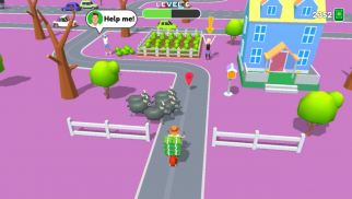 Paper Delivery Boy screenshot 2