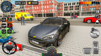 SUV Car Simulator Driving Game screenshot 4