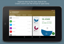 Storage Analyzer & Disk Usage screenshot 1