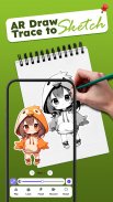 AR Drawing Art: Sketch & Paint screenshot 0