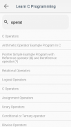 Learn C Programming screenshot 7