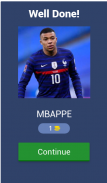 Guess The euro 2020 Footballers screenshot 11