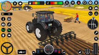 Village Tractor Farming Games screenshot 6