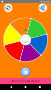 Wheel of Colors screenshot 2