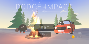 Dodge Impact screenshot 0