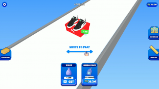 Shoes Evolution 3D screenshot 14