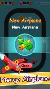 Merge Airline Tycoon-Idle Airplane Business Game screenshot 3