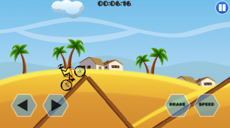 Perlombaan Sepeda Gunung screenshot 3