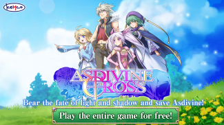 RPG Asdivine Cross screenshot 13