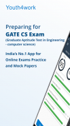 GATE CS Engineering Prep screenshot 1