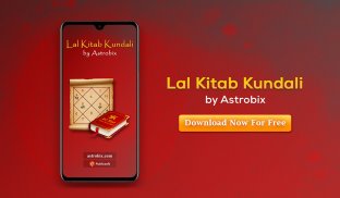 Lal Kitab Kundli by Astrobix screenshot 1