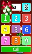 Baby Phone - Christmas Game screenshot 1