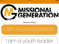 Missional Generation screenshot 12