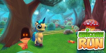 Unicorn Run screenshot 2