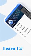 Learn C# screenshot 6