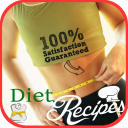 Diet Recipes for Weight Loss Icon