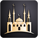 Muslim Prayer Times: Qibla Finder, Quran, Compass Icon