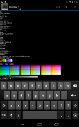 Terminal Emulator for Android screenshot 8