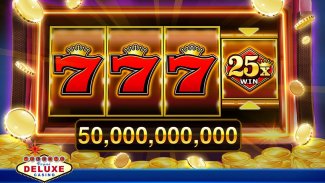 Vegas Deluxe Slots:Free Casino screenshot 1
