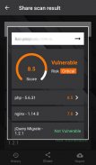 Vulners Scanner screenshot 4