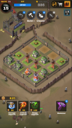 2048 Dead Puzzle Tower Defense screenshot 5