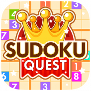 Sudoku Quest - Brain Teasers screenshot 10