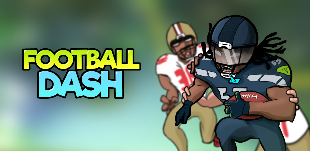 Save dash. Football Dash. Football Dash TMINI.