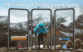 Camera for Android - HD Camera screenshot 2