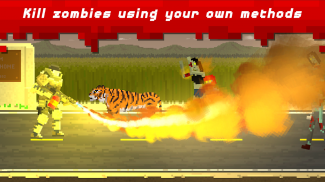 They Are Coming Zombie Defense screenshot 4