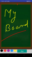 Green Board-Magic Slate screenshot 0