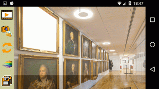 Art Gallery Selfie Photo screenshot 10