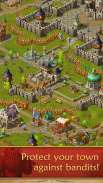 Townsmen: Permainan Strategi screenshot 5