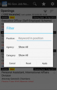 SG Gov Job screenshot 3