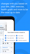 Gini : DNA Based Nutrition Assistant screenshot 2